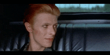 David Bowie Head Shake GIF - David Bowie Head Shake Smiling GIFs