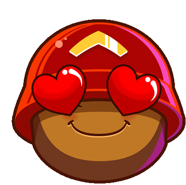 Ilove Bloons Sticker - Ilove Bloons Stickers