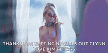 Kim Petras Heart To Break GIF - Kim Petras Heart To Break Kim Petras Heart To Break GIFs