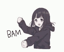 Anime Love GIF - Anime Love Bam GIFs