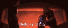 Lilly Dalton GIF - Lilly Dalton Vi GIFs
