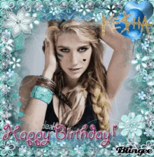 Happy Birthday GIF - Happy Birthday Kesha GIFs