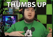 Thumbs Up Clash Banging GIF - Thumbs Up Clash Banging Approve GIFs