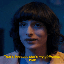 Will Byers Stranger Things GIF
