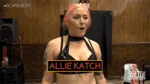 Allie Katch GIF - Allie Katch GIFs