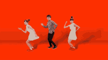 Mika Rika Dance GIF - Mika Rika Dance Dancing GIFs