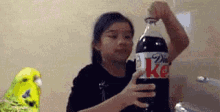 Coke Spill GIF