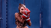 Kylie Minogue Punching GIF - Kylie Minogue Punching Tiger GIFs