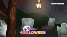 Halloween Spooky GIF - Halloween Spooky Paura GIFs