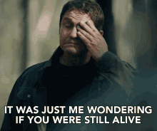 It Was Just Me Wondering GIF - It Was Just Me Wondering Still Alive GIFs