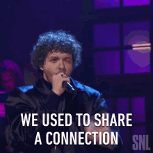 We Used To Share A Connection Jack Harlow GIF - We Used To Share A Connection Jack Harlow Whats Poppin Song GIFs