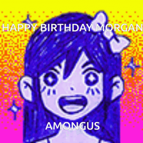 OMORI - happy birthday! in celebration of a very special