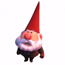 salute gnome chompsky trollhunters tales of arcadia yes sir at your service