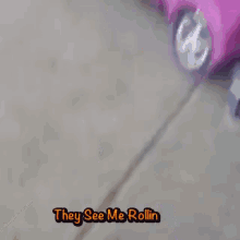 Denis GIF - They See Me Rollin They Hatin Having Fun GIFs