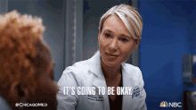 Its Going To Be Okay Dr Sam Zanetti GIF - Its Going To Be Okay Dr Sam Zanetti Chicago Med GIFs