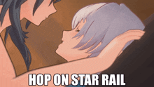 Hop On Star Rail Hsr GIF - Hop On Star Rail Hsr Honkai Star Rail GIFs