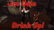 Shenmue Shenmue Jet Cola Drink Up GIF - Shenmue Shenmue Jet Cola Drink Up Shenmue Jet Cola GIFs