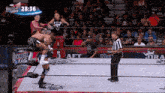 Ethan Page Hook Aew GIF - Ethan Page Hook Aew The Hardys GIFs