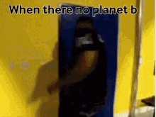 When There No Planet B Rage GIF