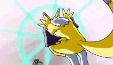 Renamon Digimon GIF