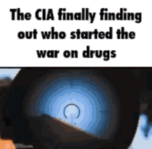 Cia War On Drugs GIF - Cia War On Drugs Started GIFs