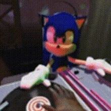Sonic My Bad GIF - Sonic My Bad Dreamcast GIFs