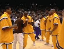 Shaquille Oneal Lakers GIF - Shaquille Oneal Lakers GIFs