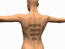 Asher Asher Fan GIF - Asher Asher Fan Sophie GIFs