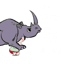 W1 Rhino GIF - W1 Rhino Animated GIFs