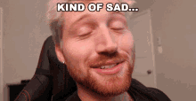 Kind Of Sad Kinda Sad GIF - Kind Of Sad Kinda Sad Disappointed GIFs