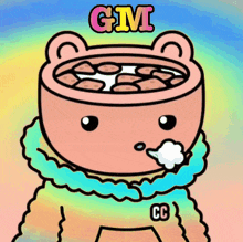 Cereal Cereal Club GIF - Cereal Cereal Club Gm GIFs