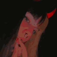 girl devil