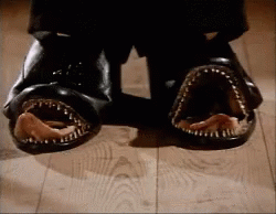 Ugly Shoes GIFs