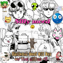 silly mood national beef off day w / the sillies