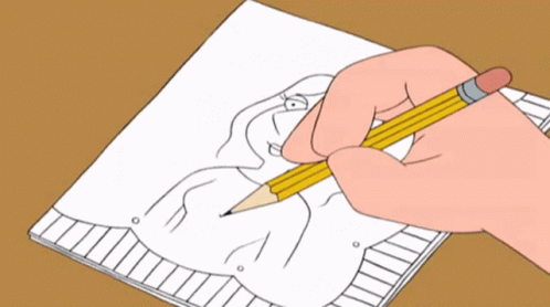 how to draw lois griffin step by step