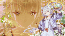 Mio Xenoblade Chronicles GIF