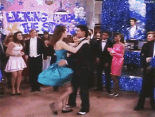 saved by the bell jessie spano dance moves exited