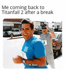 Titanfall The Office Titanfall GIF - Titanfall The Office Titanfall Fastest Titanfall GIFs