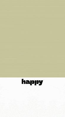 an illustration of a man holding a sheep with the words happy eid a below him