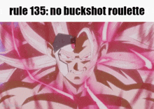 Rule 135 No GIF - Rule 135 No Buckshot Roulette GIFs