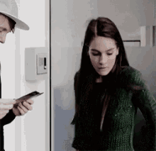 Claire Please Like Me GIF - Claire Please Like Me Caitlin Stasey GIFs
