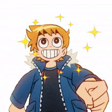 scott off