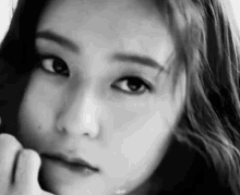 Krystal Jung Pretty GIF - Krystal Jung Pretty Lip Bite GIFs