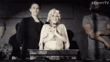 Excited Thrilled GIF