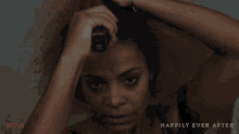 Nappily Ever After Netflix GIF