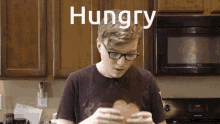 Hungry Sandwich GIF
