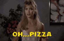 Pizza Oh Pizza GIF