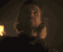 House Of The Dragon Larys Strong GIF - House Of The Dragon Larys Strong Matthew Needham GIFs
