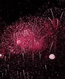 Fireworks Happy4th Of July GIF