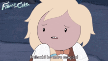 It Should Be More Magical Fionna GIF - It Should Be More Magical Fionna Adventure Time Fionna And Cake GIFs